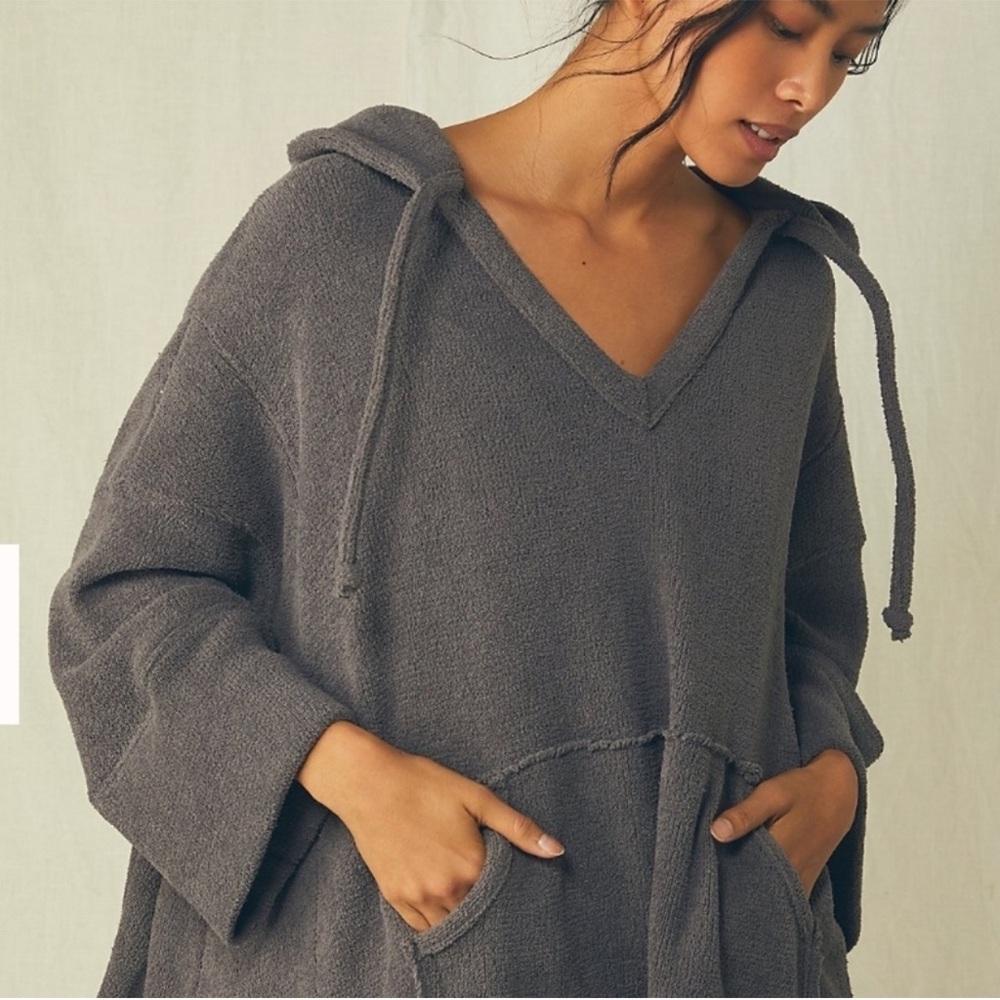 Free people Carina Beach poncho